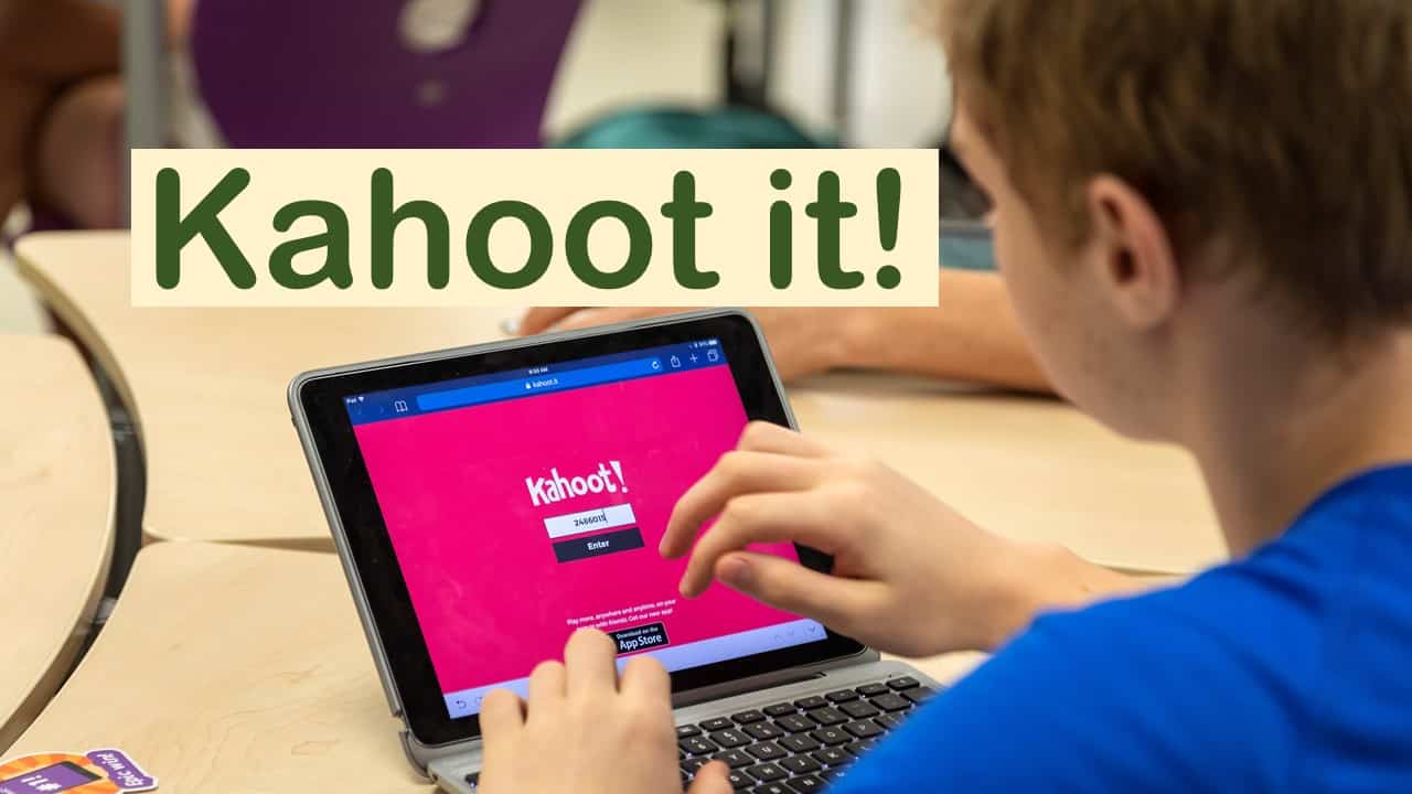 Kahoot it make a Kahoot in 5 mins! Management Weekly