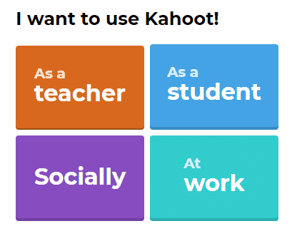 Kahoot it: make a Kahoot in 5 mins! - Management Weekly