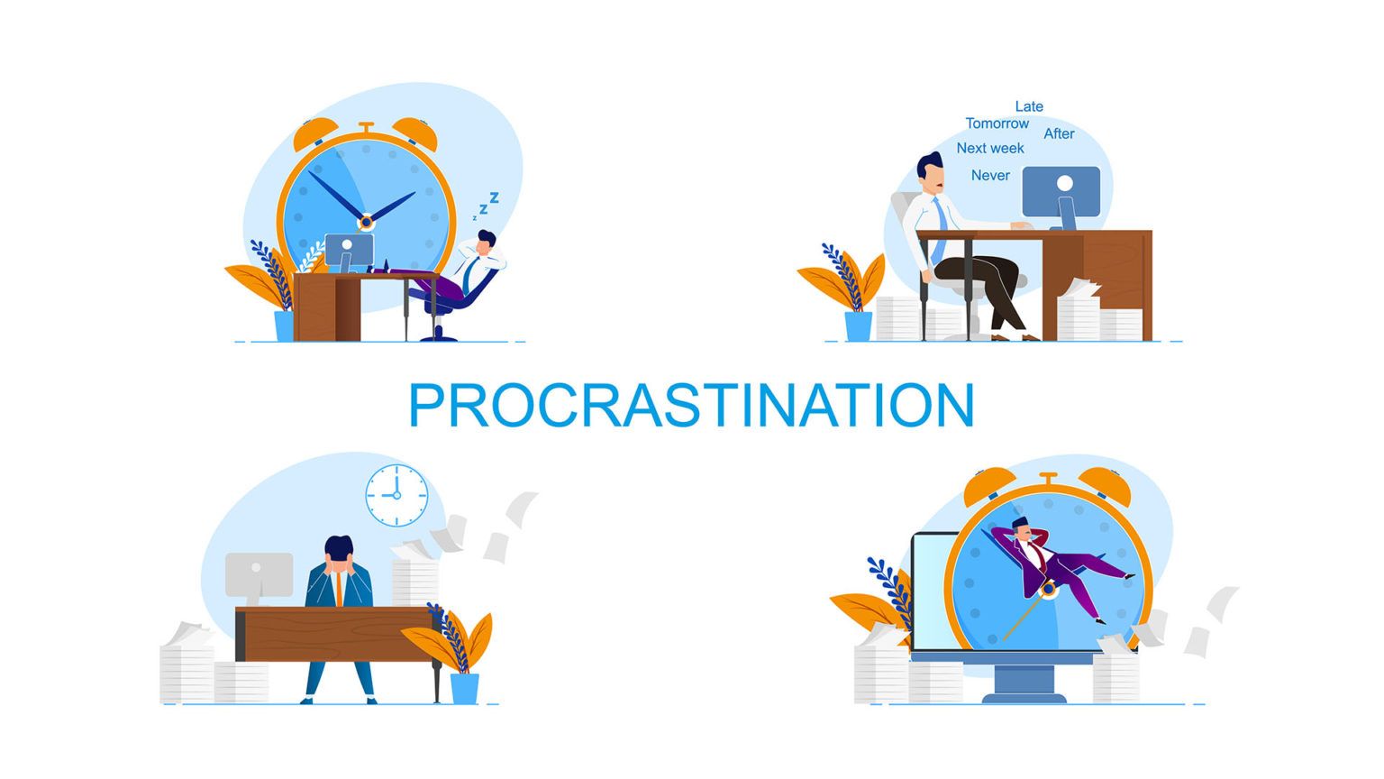 The Psychology Of Procrastination - Management Weekly