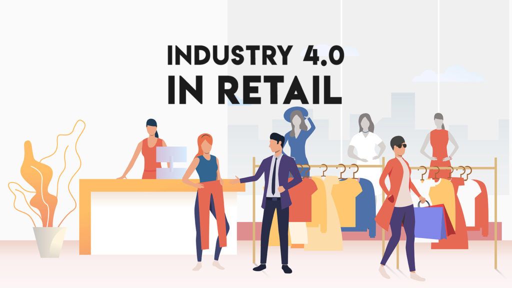 Industry 4.0 in retail