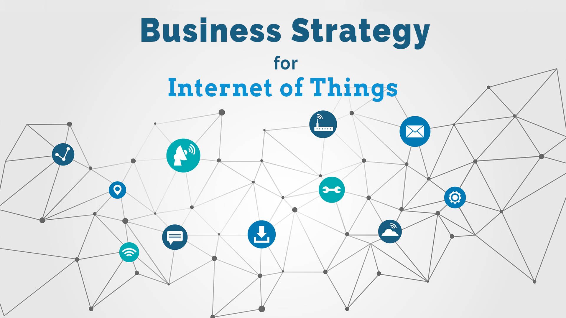 IOT business strategy