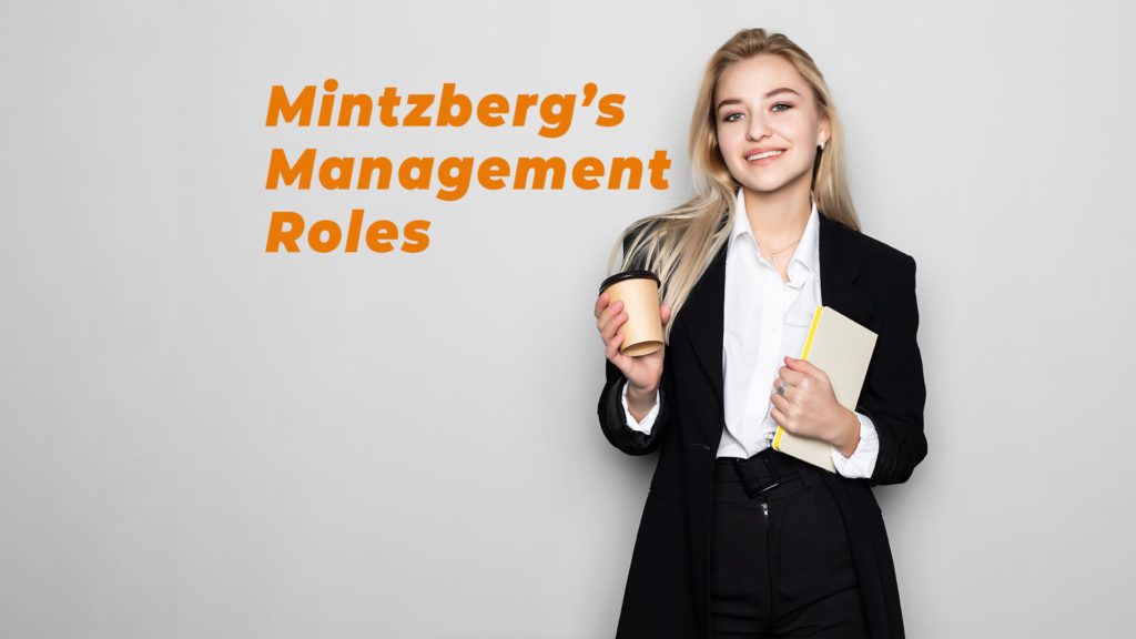 Mintzberg's management roles