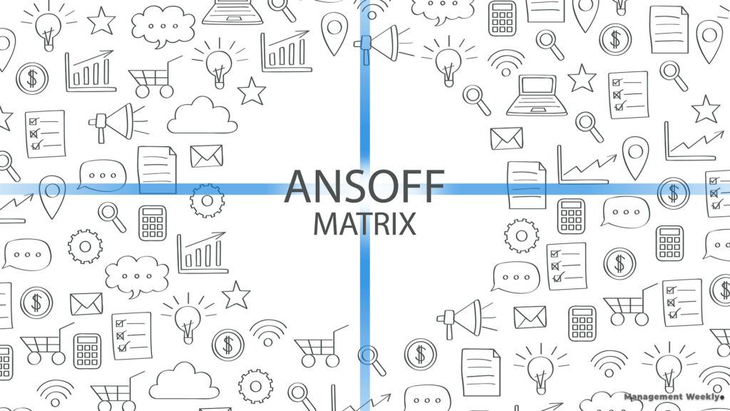 ansoff matrix explained