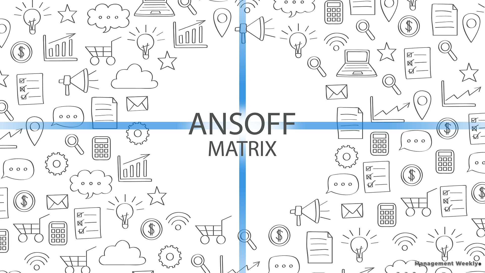 The Ansoff Matrix Explained - Printable Templates