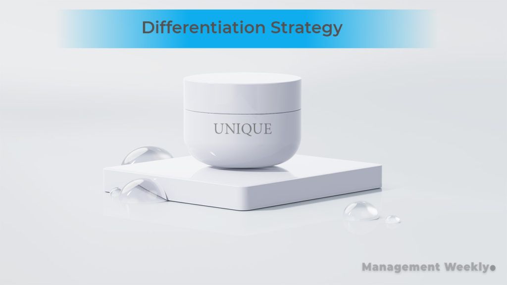 Differentiation Strategy
