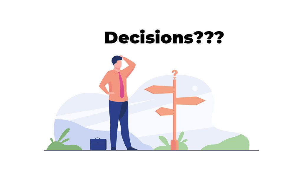Making Effective Decisions Example