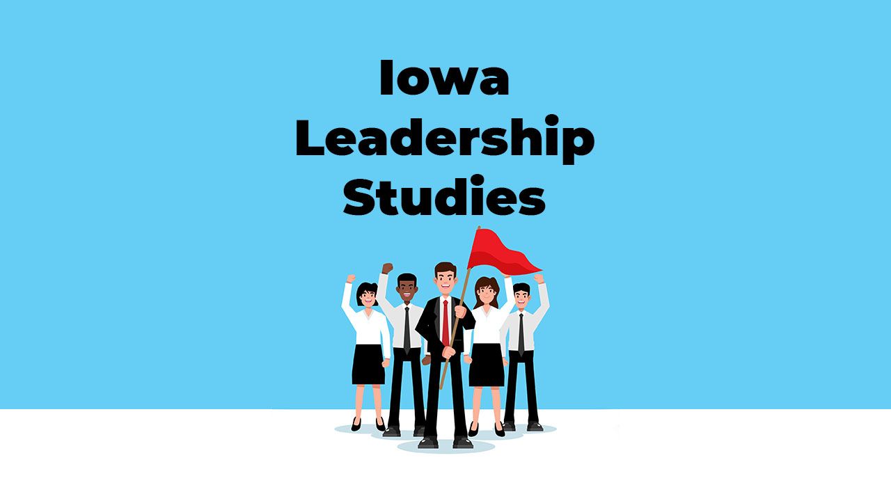 Iowa Leadership Studies