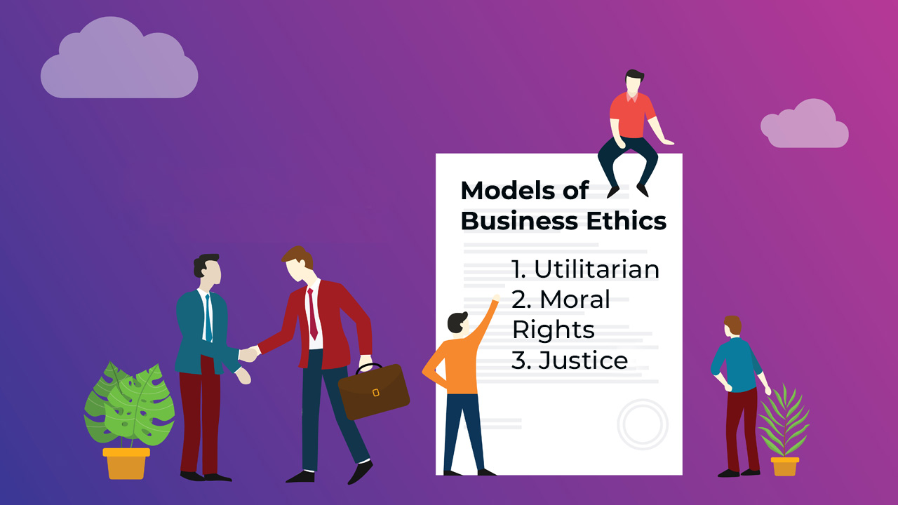 models of business ethics