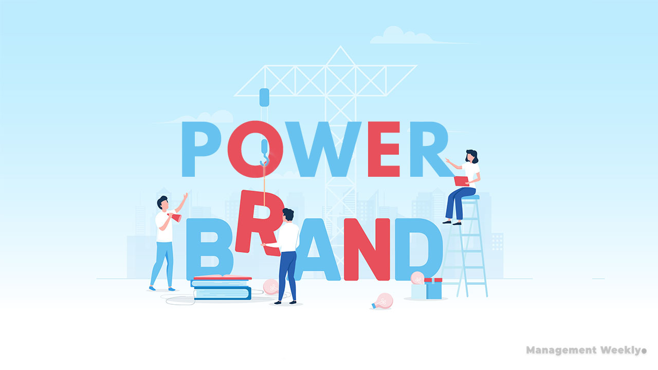 what is a power brand?