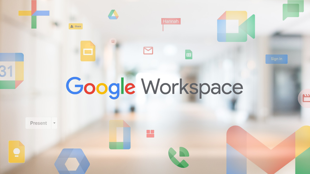 google workspace manager