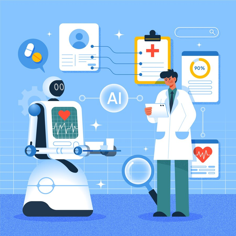 AI in healthcare