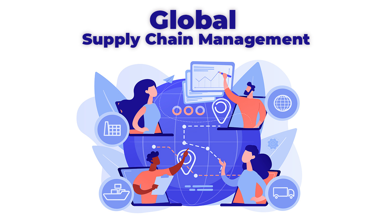 Global Chain Supply Management