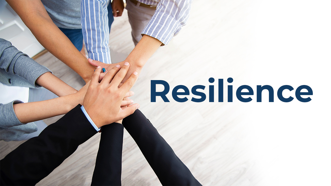 why is resilience important in business