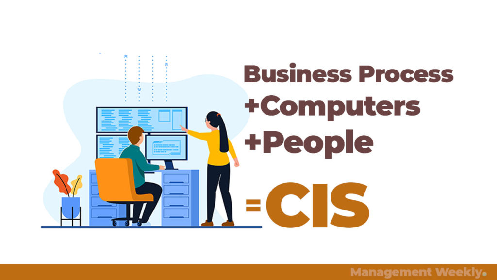 What is Computer Information Systems or CIS? - Management Weekly