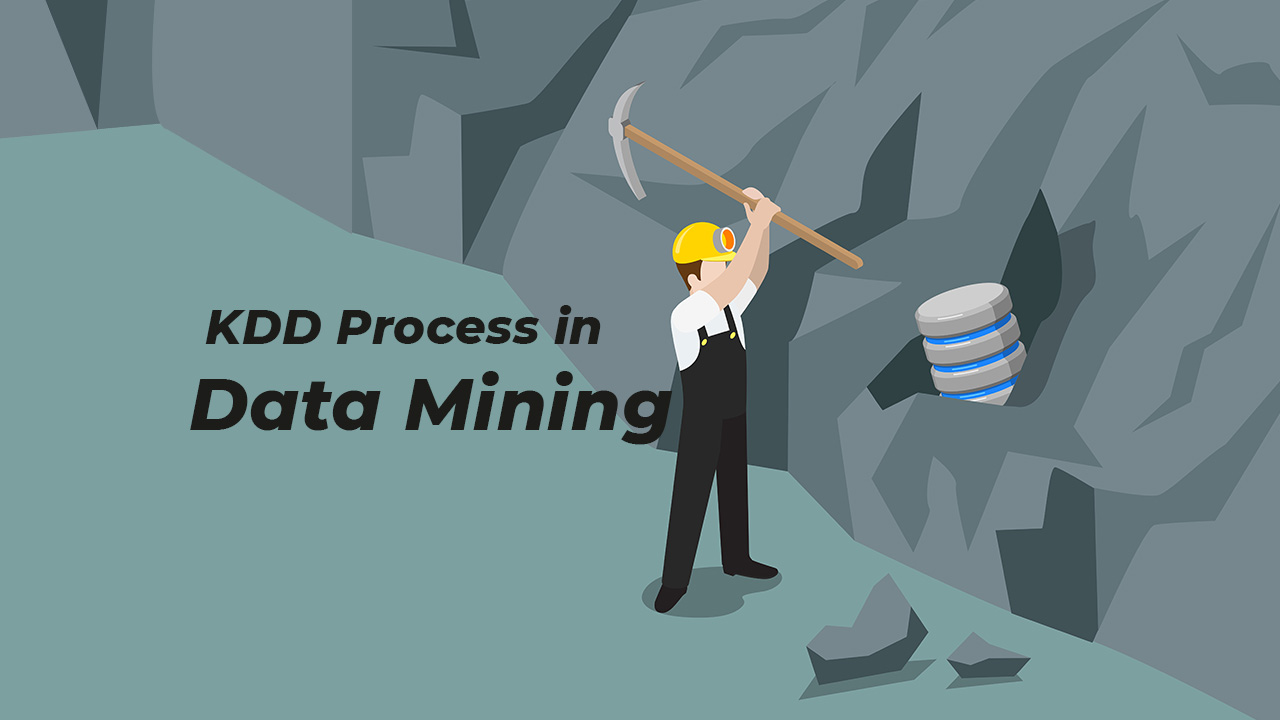 KDD process in data mining