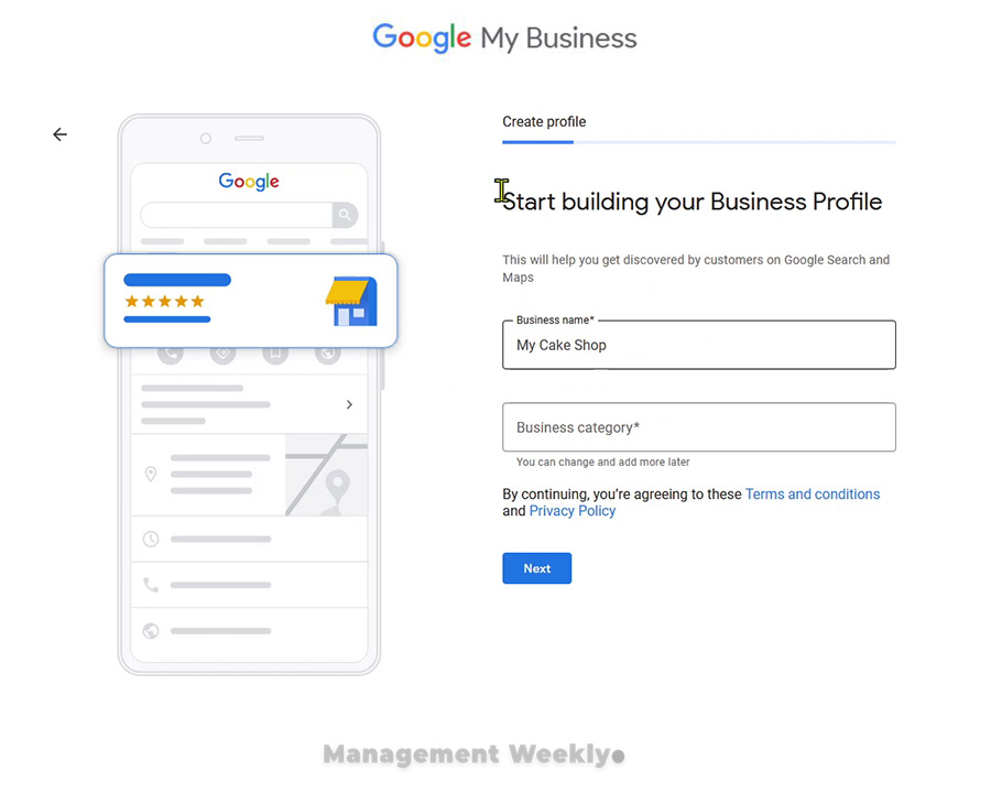 Adding your business or store to Google Maps