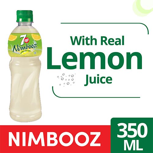 Nimbooz lemon drink branding