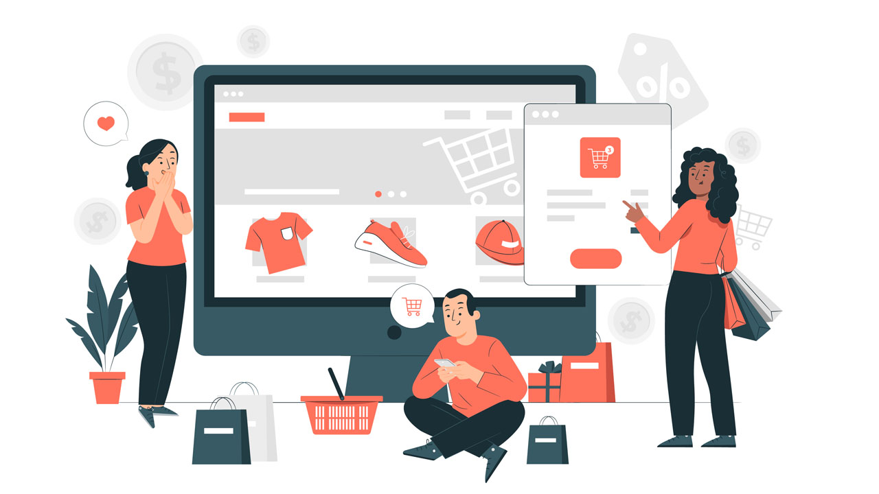 Difference between ecommerce and mcommerce